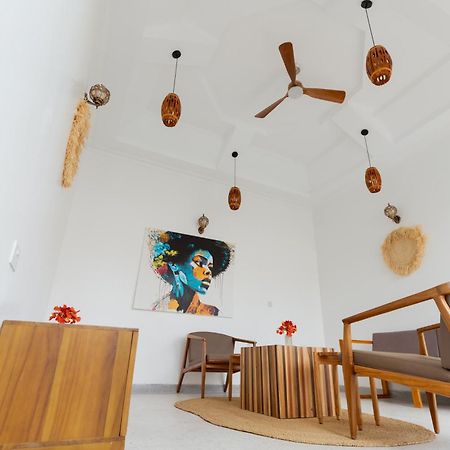 Leparadis Zanzibar Boutique Hotel Jambiani  Exterior foto