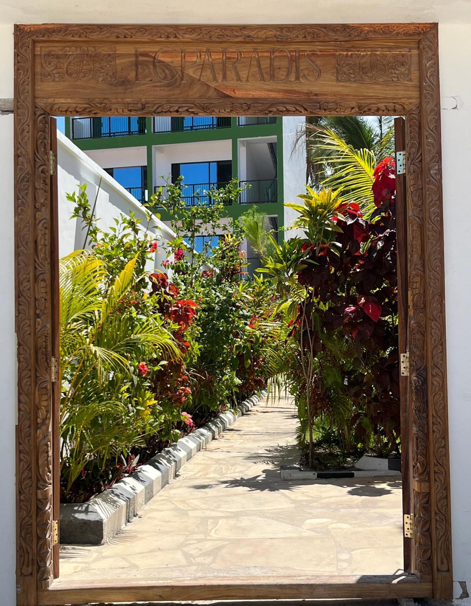 Leparadis Zanzibar Boutique Hotel Jambiani  Exterior foto