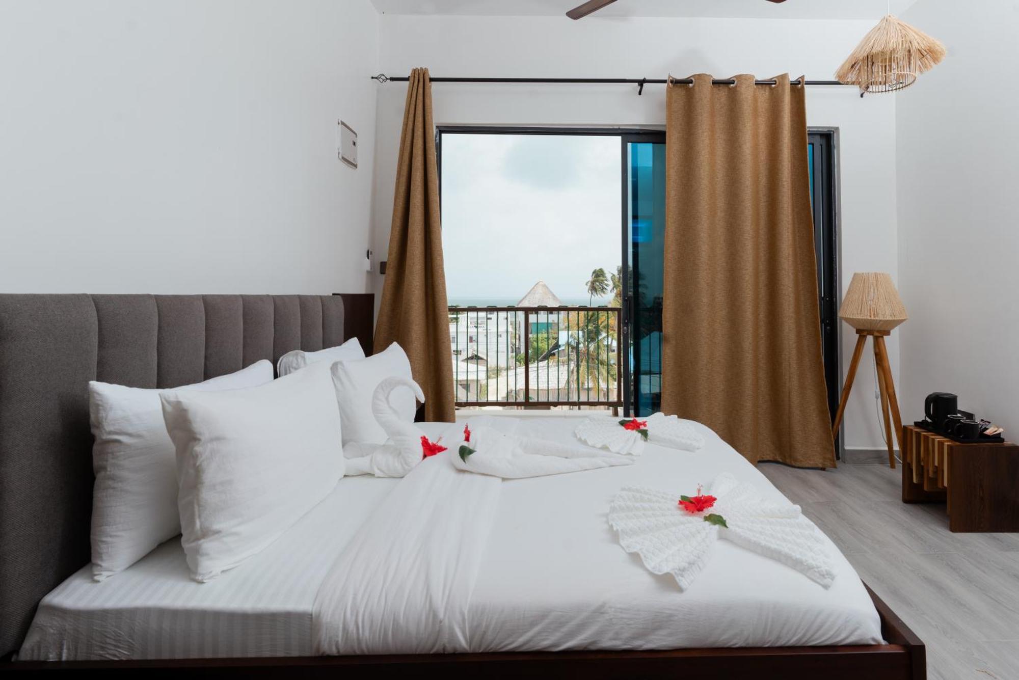 Leparadis Zanzibar Boutique Hotel Jambiani  Exterior foto