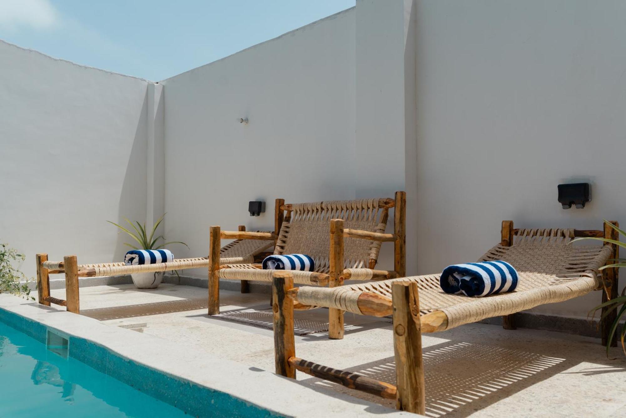 Leparadis Zanzibar Boutique Hotel Jambiani  Exterior foto