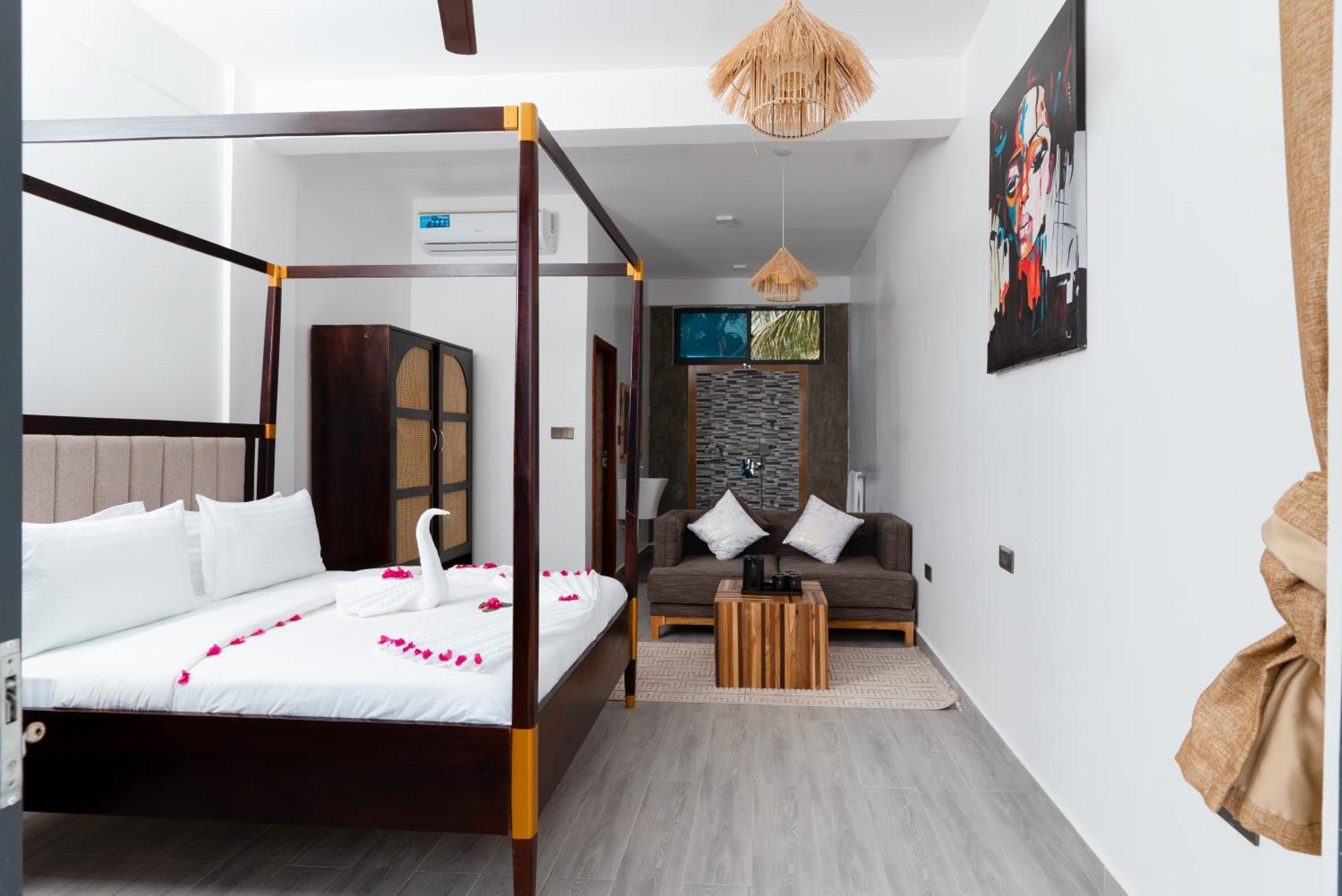 Leparadis Zanzibar Boutique Hotel Jambiani  Exterior foto