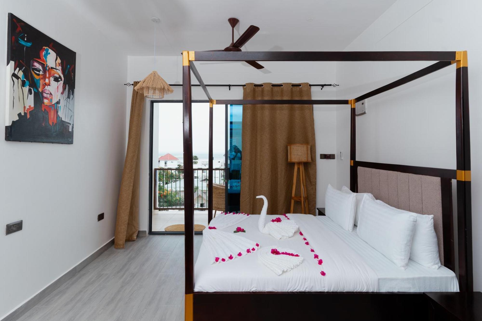 Leparadis Zanzibar Boutique Hotel Jambiani  Exterior foto